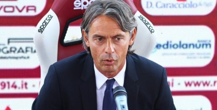 Benevento, Inzaghi vorrebbe un ex giallorosso alla Reggina