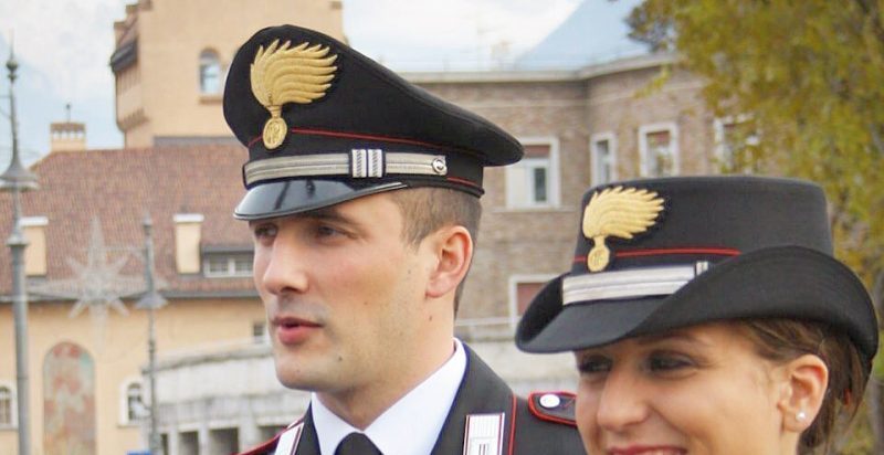 Carabinieri: al via il concorso per 4189 posti