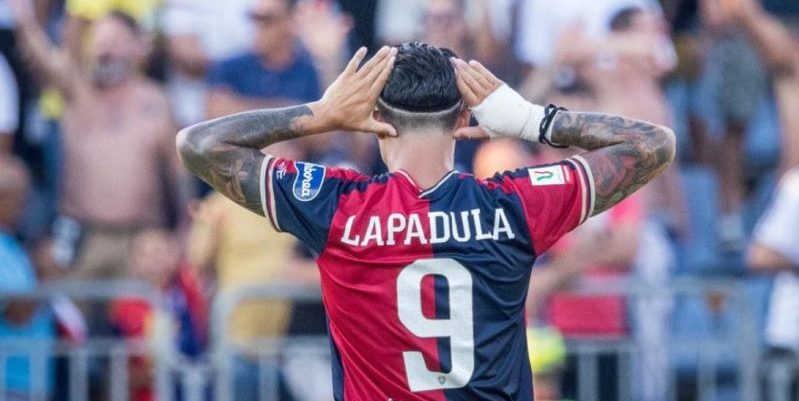 Coppa Italia, Cagliari-Perugia nel segno degli ex giallorossi