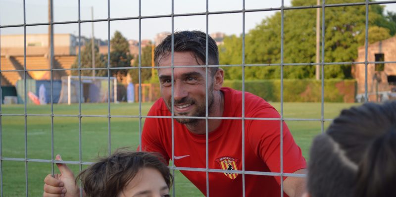 Benevento, Letizia: “Forte impatto di Cannavaro, dobbiamo cambiare atteggiamento”