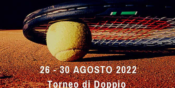 Benevento| Al via domani il 2^ Trofeo Green Park Open targato Tennis Club Green Park e UsAcli Benevento
