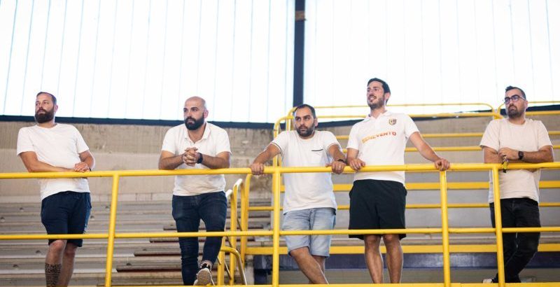 Benevento calcio a 5, giallorossi carichi e motivati per la nuova stagione