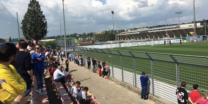 Benevento Calcio, venerdì allenamento a porte aperte