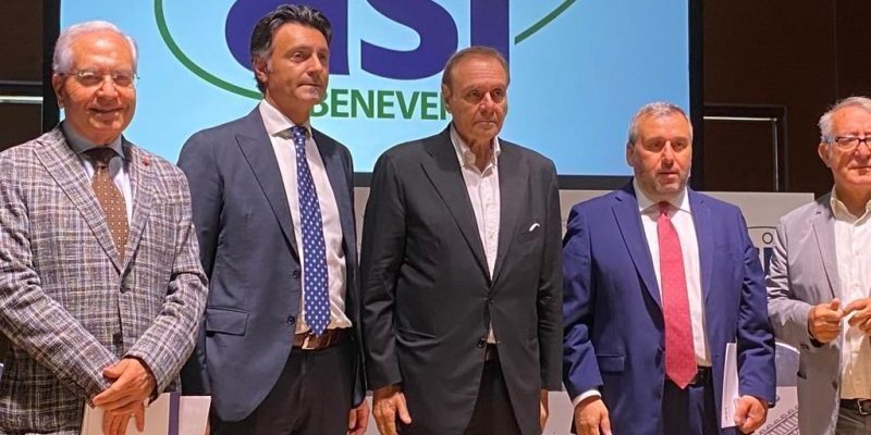 Mastella-Lombardi-Barone: “Benevento tra le prime province del Sud per aumento PIL”