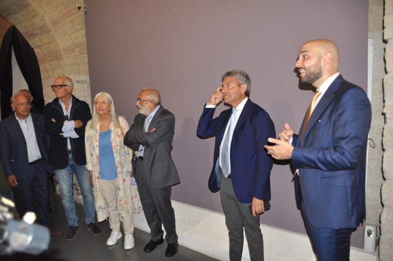 Museo ARCOS: inaugurata questa mattina la mostra “Neighborhood” curata da Francesco Creta