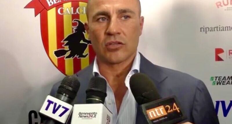 L’editoriale di BN24 – Benevento: il lavoro di Cannavaro una delle poche cose da salvare di questo periodo, altro che processi sommari…