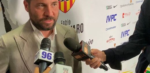 Benevento, Foggia: “Ora dobbiamo stare vicini alla squadra, per i processi aspettiamo la fine”