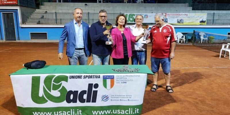Benevento| 2^ Trofeo Green Park Open, bilancio più che positivo
