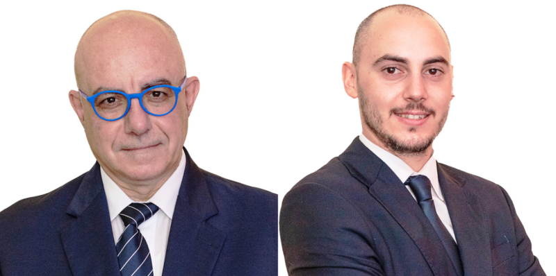 Insediamento nuovi comitati BNI, i sanniti Giuseppe Salierno e Umberto Pepe al Member Day a Settimo Torinese