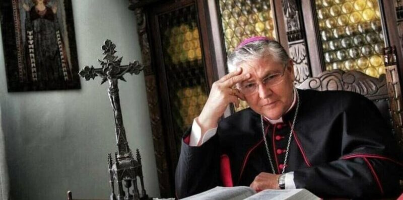 Il sannita mons. Orazio Francesco Piazza nuovo arcivescovo di Viterbo