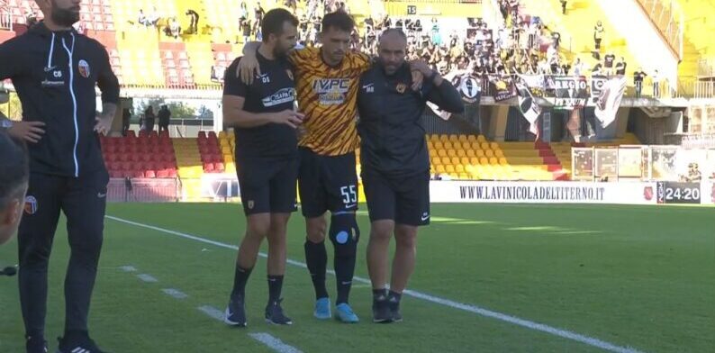 Benevento, ufficiale: Veseli è un nuovo giocatore giallorosso