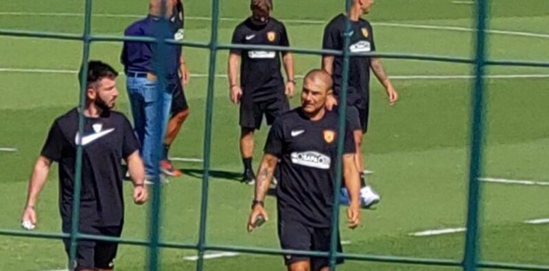 Benevento, squadra a lavoro in vista del Sudtirol: valutazioni in corso per Cannavaro