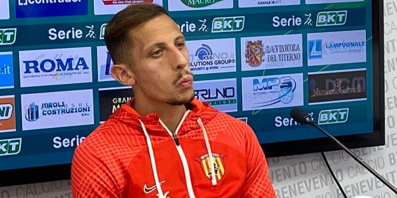 Benevento, Improta: “Con Cannavaro nuovo entusiasmo, bisogna solo impegnarsi”