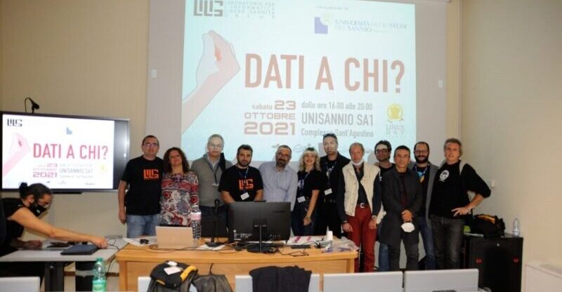 ￼Linux Day 2022. A Benevento talk live e dibattiti per la giornata del software libero, cultura aperta e condivisione