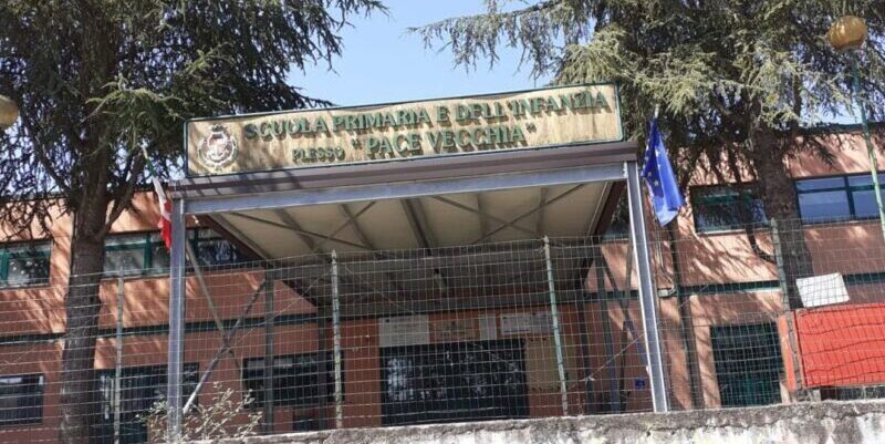 Benevento| Lunedì l’inaugurazione della nuova scuola di Pacevecchia