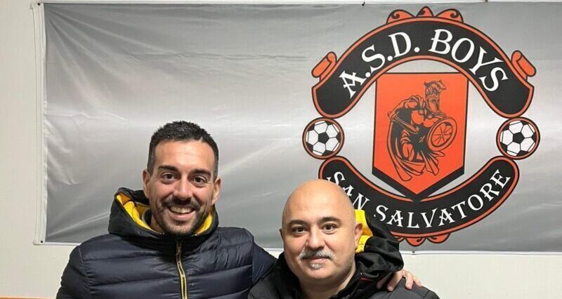Boys San Salvatore e ProLoco uniti all’insegna dello sport
