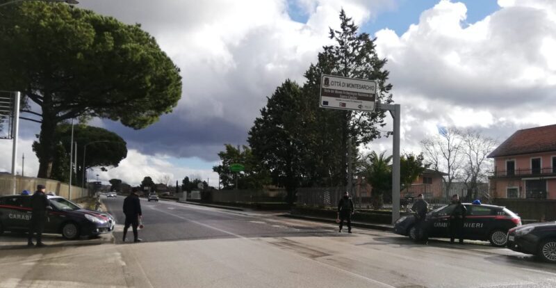 Valle Caudina, controlli dei Carabinieri: scattano denunce e  perquisizioni