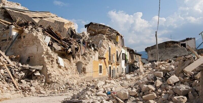 23 Novembre 1980 –  42 anni fa l’Irpinia fu devastata da un terremoto che provocò quasi tremila vittime