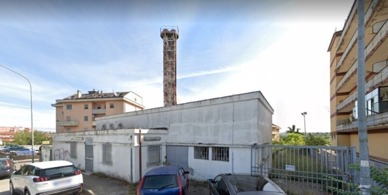 Benevento, lunedì via alla demolizione del torrino di via Cupa dell’Angelo