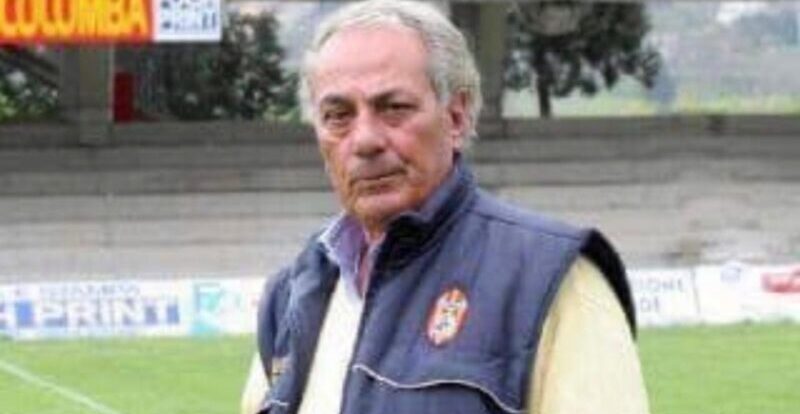 Benevento. Pino Spatola, il presidente-tifoso, compie oggi 82 anni