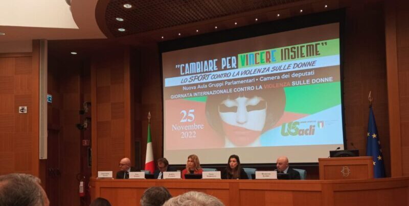 <strong>Giornata contro la violenza sulle donne, tante iniziative dell’UsAcli di Benevento</strong>