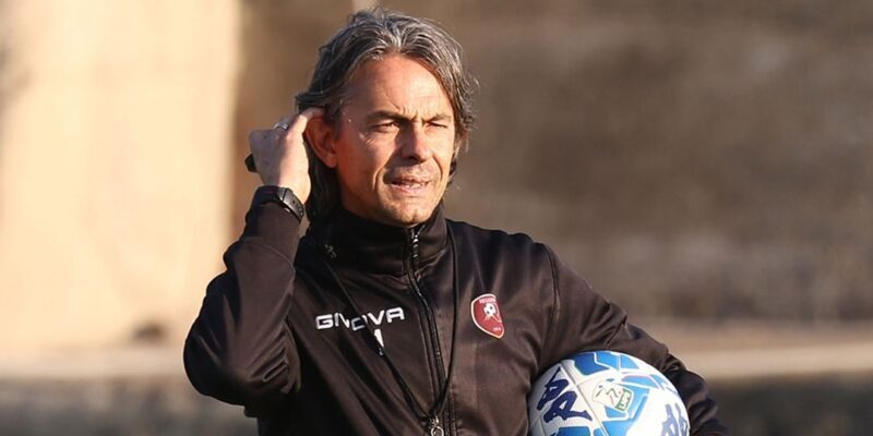Inzaghi: “L’addio al Benevento non era stato sereno, poi abbiamo chiarito ed è sempre nel cuore”