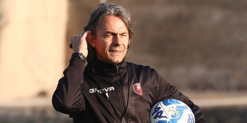 Reggina-Benevento, Inzaghi: “Il vento ha spazzato via l’amarezza per una vittoria sfumata”