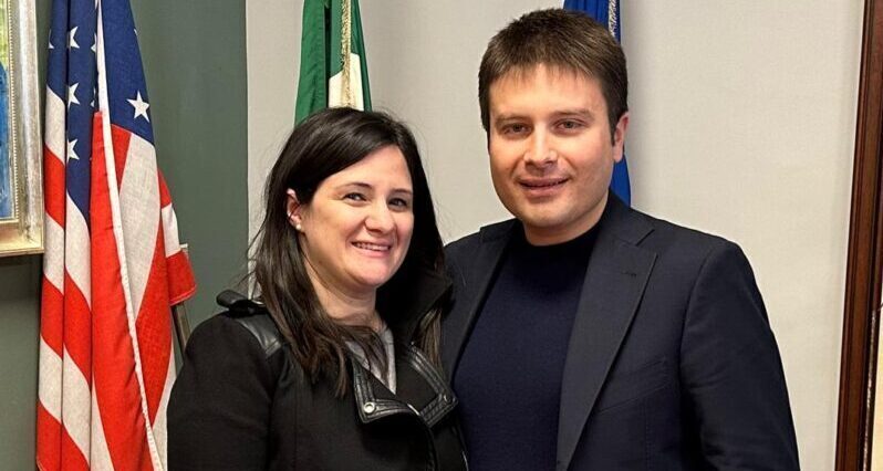 Castelvenere| Nicoletta Coletta, presidente del consiglio comunale aderisce a Forza Italia