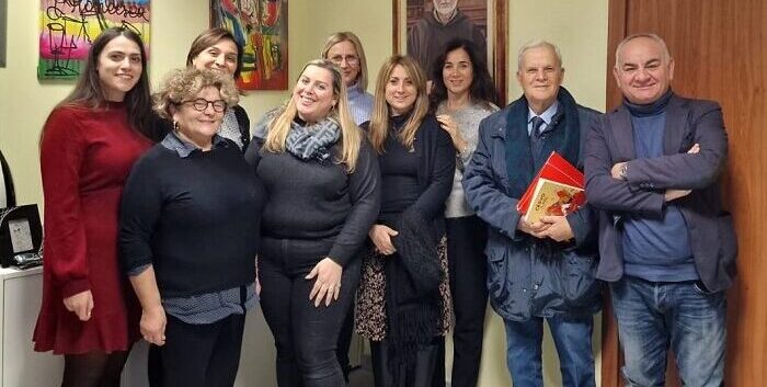 <strong>ACLI Benevento, riunita l’assemblea provinciale: il punto e gli auguri della presidente Maria Giovanna Pagliarulo</strong>