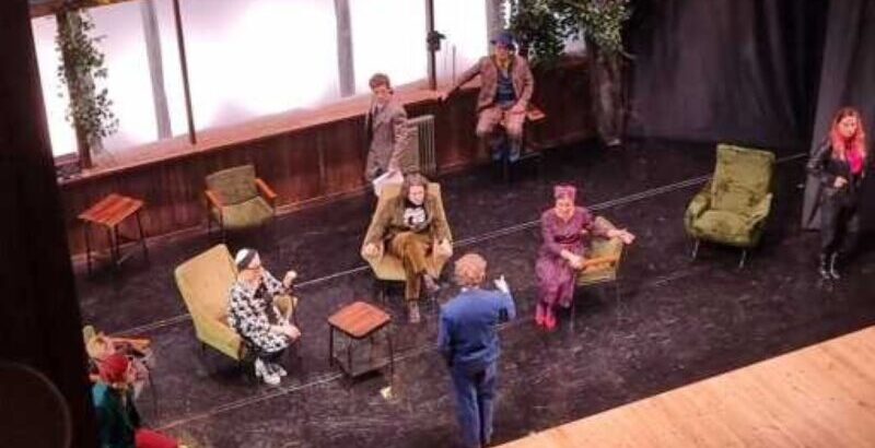 <strong>Agatha Christie con il suo “Trappola per topi” irrompe nella Città Spettacolo al Teatro Comunale di Benevento</strong>