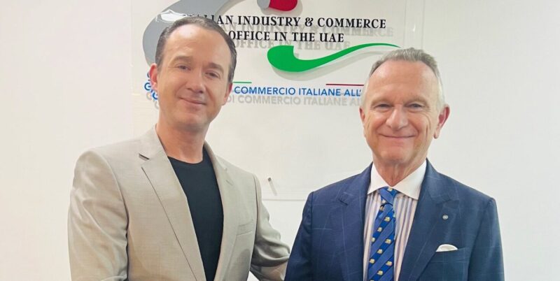 <strong>L’avvocato Carmine Coviello nominato ITALIAN REPRESENTATIVE IICUAE 2023 della Camera di Commercio italiana negli Emirati Arabi</strong>