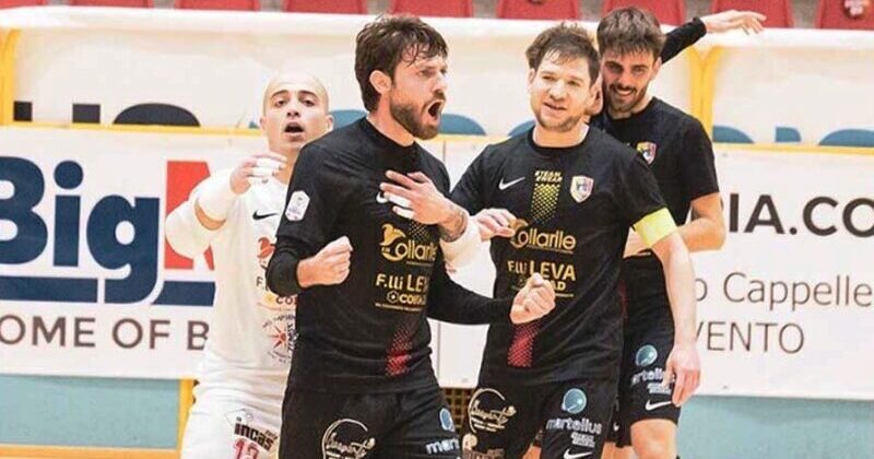 Serie A2/C: il GG Team Wear Benevento elimina le Aquile Molfetta nell’ultimo turno del girone di andata