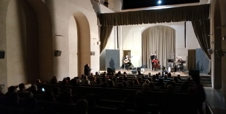 Accademia Santa Sofia, successo per la rassegna “Jazz Steps – I venerdì del Jazz”