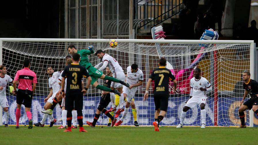 AMARCORD – Accadde oggi: Brignoli regala il primo punto in A al Benevento