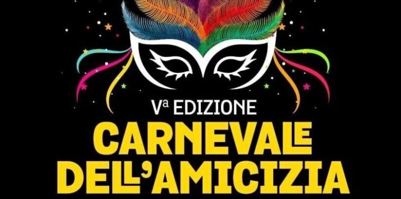 Valle Telesina – Vitulanese| Torna il Carnevale dell’Amicizia, quattro realtà unite per divertirsi e creare ponti di interscambio culturale