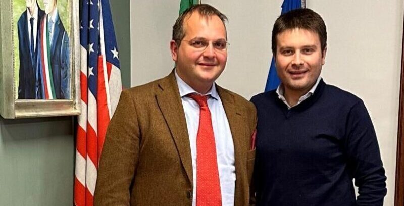 Solopaca| Nuovo ingresso in Forza Italia: aderisce il consigliere comunale Ernesto Aceto
