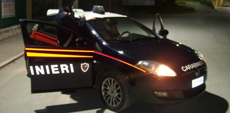 Val Fortore, controlli dei Carabinieri nel week-end di Carnevale