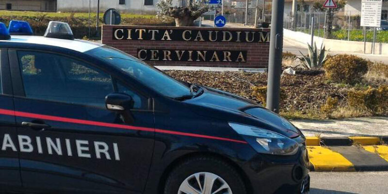 Motozappa rubato a Caserta: denunciato per ricettazione 40enne di Rotondi