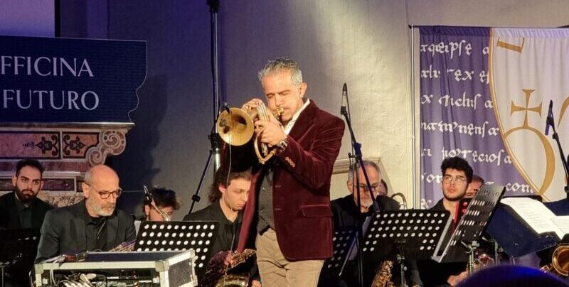 <strong>Paolo Fresu e l’incanto jazz della sua tromba magica</strong>