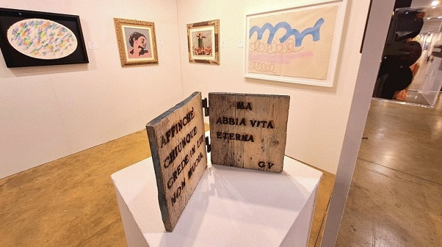 <strong>Antonio Del Donno presente ad ArtParma Fair 2023</strong>