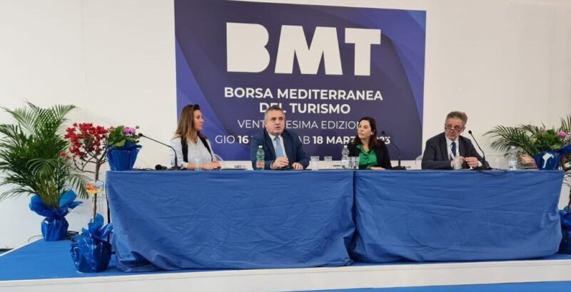 Sannio Smart Land alla BMT, Di Maria: “Piano strategico condiviso per sviluppo aree interne”