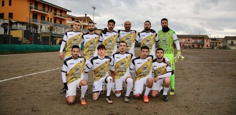 Durazzano – San Giorgio 1-0: la rete di Ferraro condanna i gold-black ai play-off