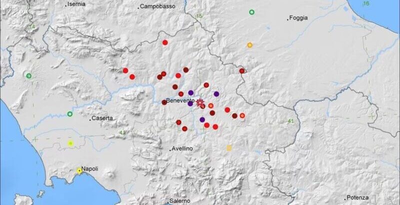 Oltre 400 morti e 6.5 di magnitudo: il 14 marzo del 1702 il terremoto a Benevento e in Irpinia