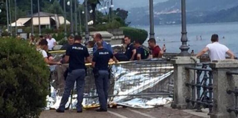 Tragedia nelle acque del lago di Garda: muore 39enne di Montefalcone di Val Fortore