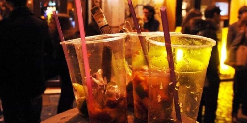 Benevento, alcool a minori: sospesa licenza attività