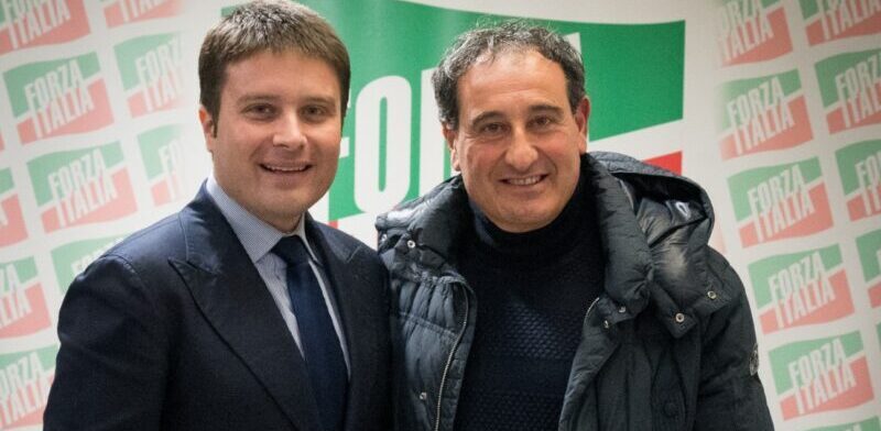 S. Marco dei Cavoti| Forza Italia cresce nel Sannio, l’assessore Borillo aderisce al partito