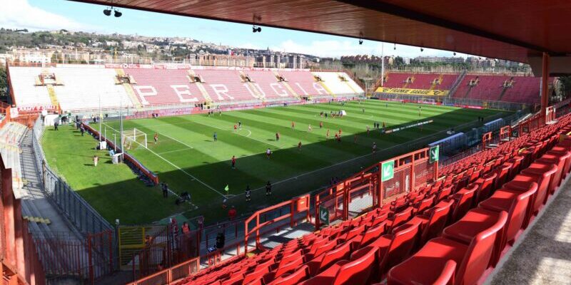 Perugia-Benevento, trasferta vietata ai tifosi giallorossi residenti nel Sannio