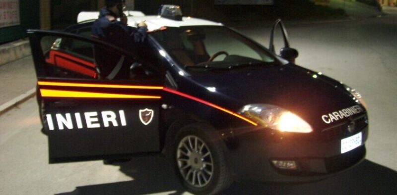 Val Fortore, controlli dei carabinieri: 35enne segnalato per possesso di stupefacenti