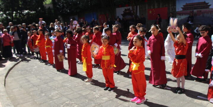 Diplomatici cinesi a Benevento per il “Chinese day” al Bilingue