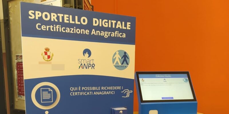 Benevento| Certificati digitali, addio file agli sportelli: sono scaricabili sui dispositivi digitali